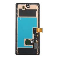 Écran OLED de remplacement avec cadre d'origine pour OnePlus 3t/5t/6t/6pro/7pro/8/8pro/8t, entièrement testé, garantie 1 an