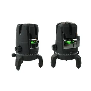 2024 New Portable Automatic Rotating Laser Level Green Beam