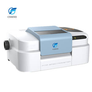 실험실 FTIR 기기 푸리에 변환 적외선 분광광도계 - Product Image 5