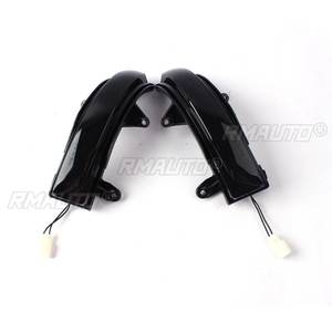 ไฟเลี้ยว LED แบบ Sequential สำหรับกระจกมองข้าง Toyota Land Cruiser LC200 FJ200 Prado FJ150 ปี 2010-2020 - Product Image 2