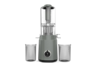 Groente- en fruitpers, sapcentrifuge, sinaasappelpers, blender, sapcentrifuge met grote opening