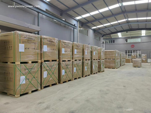 Hjt bipv HBC โมโน24V 48V เซลล์132ครึ่งเซลล์500W โมดูลแสงอาทิตย์ PW500Wp-132M PW500Wp-132M บ้านแสงอาทิตย์ - Product Image 6