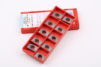 Plaquettes de coupe CNC en carbure de tungstène JXJTC APMT1604PDER-H2, outil de tournage OEM, épaisseur 16,5 mm (4,76 mm), forme triangulaire, PCD/PVD