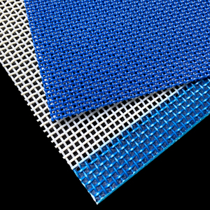 100% bột giấy Polyester Máy sấy lọc lưới băng tải đồng bằng lỗ vuông dệt cho Bộ lọc chất lỏng được sử dụng trong các nhà máy giấy - Product Image 6