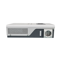 Stabilisateur de tension statique IGBT monophasé automatique 800VA 1000VA 2000VA 3000VA pour équipement médical de précision et laboratoire 220V