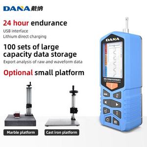 DANA-S360 Professional Portable Digital <strong>Roughness</strong> <strong>Measuring</strong> <strong>Instrument</strong> <strong>Surface</strong> <strong>Roughness</strong> Tester - Product Image 4