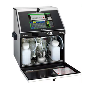 เครื่องพิมพ์อิงค์เจ็ทอุตสาหกรรม Cij รุ่น RX2 ที่ได้รับการปรับปรุงใหม่ สำหรับพิมพ์รหัสชุด วันหมดอายุ และบาร์โค้ดสำหรับบรรจุภัณฑ์ จาก Hitachi - Product Image 6