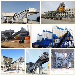 โรงงานผลิตเครื่องผสมคอนกรีตเคลื่อนที่พร้อมเครื่องผสมคอนกรีตแบบ JS ราคาโรงงาน - Product Image 6