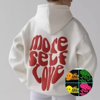Rouleaux de vinyle thermocollant 3D gonflant en film PU personnalisé pour textiles, épaisseur 400 µm, haute température, facile à découper et à désherber