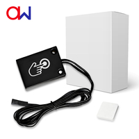 Interrupteur variateur d'intensité lumineuse SWA02R (tactile)