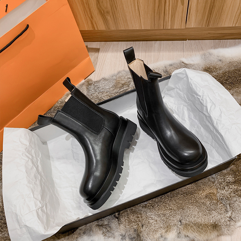 Botas Plataforma Mujer | [Tienda VAS]