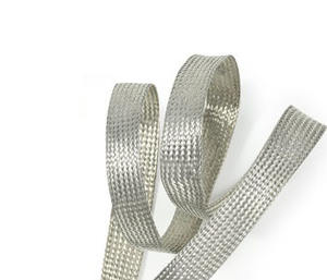 Gaine de câble en cuivre étamé ultra-légère DXQZ, gaine de protection tressée pour la protection du signal de télécommunication - Product Image 6