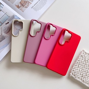 Custodia per telefono in silicone liquido premium effetto pelle morbida, 17 colori, all'ingrosso, per <span class=keywords><strong>Samsung</strong></span> S26 Ultra S25 S24 A17 A57 A36 A56 - Product Image 5
