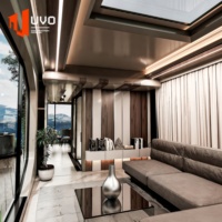 Tiny Luxury Hotel Outdoor Eco Capsule House Space Capsule Hotel Capsule Room Prefab Cabin Container House