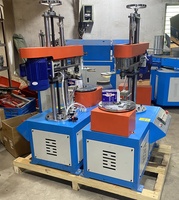 Machine automatique de bobinage de papier avec moteur - Haute stabilité 1,1 kW 380 V 10-40 pièces/min pour la production de boîtes en papier