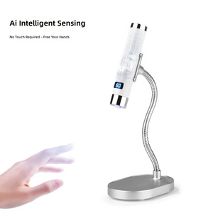 Lampada UV LED <span class=keywords><strong>per</strong></span> <span class=keywords><strong>Unghie</strong></span> ZJ MiniAI con Sensore Intelligente, Uso Domestico e Professionale, Timer LCD Portatile, Polimerizzazione Rapida, Terapia UV <span class=keywords><strong>per</strong></span> <span class=keywords><strong>Gel</strong></span> - Product Image 5
