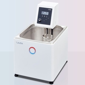 Lauda A12 Compact Water <b>Bath</b> Chiller Stainless Steel Tank 25.0C Display Lab Use - Product Image 2