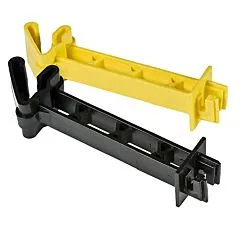 <span class=keywords><strong>Isolateur</strong></span> en plastique PE jaune <span class=keywords><strong>pour</strong></span> poteau en T - Product Image 4