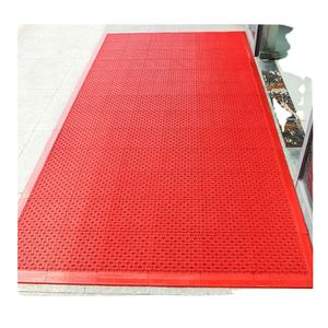 เสื่อปูทางเข้าเชิงพาณิชย์ทำจาก EVA งานเย็บปะสุดหรู - Product Image 1