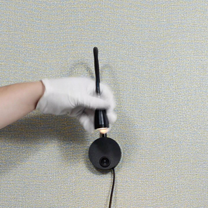 Lampe de lecture à col d'oie en fer à LED moderne réglable 3W pour chambre à coucher - Product Image 5