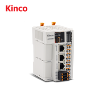 Pengontrol Logika Terprogram Codesys PLC Kinco AK840M Modul Kontrol Otomasi Industri Sistem EtherCAT Ekspansi CPU