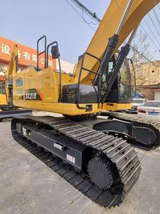 Высокоэффективный новый гусеничный экскаватор <span class=keywords><strong>SHANTUI</strong></span> SE215 |   22Т |   900 кВт |   Национальный стандарт выбросов IV - Product Image 3