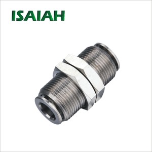 Khớp Nối Nhanh Bằng Chứng Đẩy Trong Ống Khí Nén Đồng Lắp V Loại Tốt Splash Proof - Product Image 3