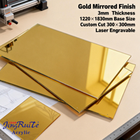 Feuille acrylique transparente Jingruite 100 % vierge anti-âge, format A3, épaisseur 1 mm 2 mm, personnalisable pour enseignes de mariage, gravure laser