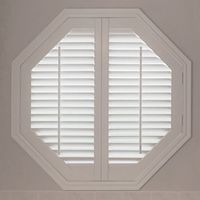 Persianas de Madera y PVC Modernas y Ecológicas, con Protección de Privacidad, Muestras Disponibles, Personalizables, Garantía de 5 Años, Duraderas y Anti-UV