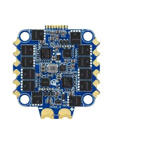 55A ESC E70 G2 30.5×30.5 4-in-1 3-8S BLHeli_32 AM32 128K 30.5×30.5 สำหรับอะไหล่โดรนฟรีสไตล์ ของเล่น - Product Image 5