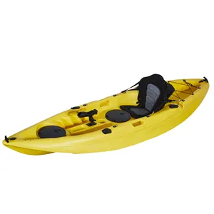 Kayak de una sola pieza, fácil de manejar, lsf Doris