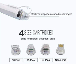 Appareil de microneedling fractionné par radiofréquence sous vide pour cliniques esthétiques et de soins de la peau professionnelles - Product Image 5