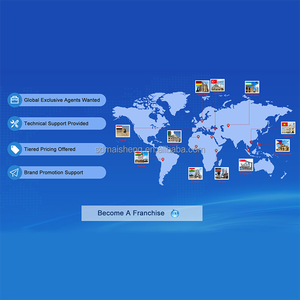 Ligne complète d'abattage des truies Maisheng pour boucherie équipement d'abattoir de porc ligne d'abattage de porc - Product Image 6