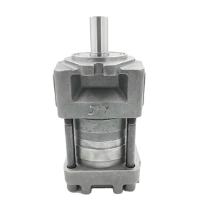 Pompe à engrenages interne en fonte série NB2 NBZ2 NBT3 NT2-G10F G12F G16F NT3-G20F G25F G32F NB2-G16F 100 bars 2 NB2-G16F - Product Image 2