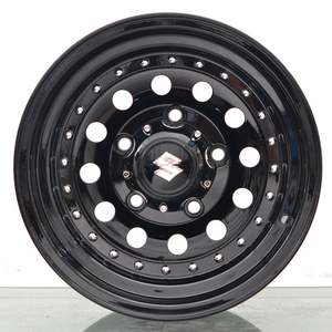 Jimny RIMS Off-Road Hub Cast Hub Fabricante, 15*7 5*139,7 <span class=keywords><strong>Valor</strong></span> negativo-10 adecuado para <span class=keywords><strong>Suzuki</strong></span> Jimny - Product Image 5