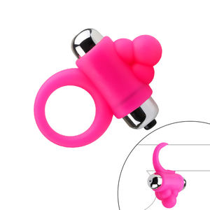 Spielzeug <span class=keywords><strong>Sex</strong></span> Erwachsene Produkte Ehemann und Frau Spielzeug dehnbar Penis <span class=keywords><strong>Ring</strong></span> Tennis Ringe Sexual massage gerät Vibrator Sexspielzeug für Mann und Frau - Product Image 2