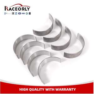 RACEORLY Pleuellager +0,25mm für VW GTI CC AUDI A3 Q5 TT 1.8 2.0T 06J105701G - Product Image 2