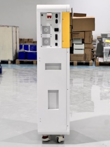 6kW All-in-One Hybrid Grid Solar Energy Storage System 16kWh 51.2V 314Ah <b>Battery</b> with 9000W PV MPPT for Home <b>Backup</b> - Product Image 3