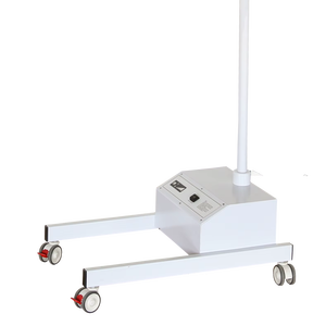 Ambulance ICU professionnelle à tête unique 700E LED Source de lumière sans ombre lampe d'opération médicale avec alimentation de secours - Product Image 3