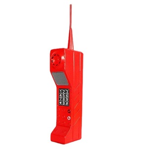 Téléphone portable en métal grand brother, accessoires de tir de célébrités en filet - Product Image 1