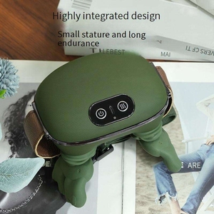 Nuevo Masajeador Eléctrico Shiatsu N7 2025, Simula Masaje Manual para Aliviar el Dolor de Cuello y Piernas - Product Image 1