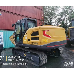 Chinese Nieuwe Xe135ga Graafmachines 13.5ton Rupsgraafmachine Met Reserveonderdelen - Product Image 3