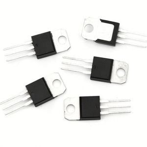 100% Genuine, Original & Brand New P2N60-VB TO-220 Transistor CZSKU:SU49ID11 - Product Image 1