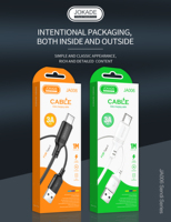 JOKADE 2023 OEM Original de haute qualité pour câble de chargeur de téléphone avec câbles de données USB de type C