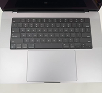 Untuk M-a-cBook Pro 16.2 inci 2023 A2780 M2 Max 12 Core 32GB RAM 1TB SSD Grosir Partai Besar Rekondisi