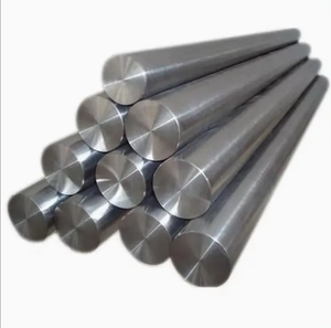 Barre/tige ronde en acier inoxydable brillant, meilleure vente en usine, 304 316 316Ti 316F pour soudage et découpe - Product Image 3