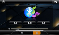 Reproductor de Audio Mp5 para coche, estéreo, 2 din, 6,2 pulgadas, pantalla táctil digital, DVD