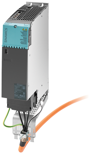 Módulo de Motor Siemens Original SINAMICS S120 SINGLE <span class=keywords><strong>MOMO</strong></span> 60A INT 6SL3120-1TE26-0AA3 6SL3120-1TE26-0AC0 Control de Movimiento para Máquinas Herramienta - Product Image 4