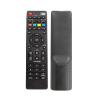 Control Remoto Universal de Alta Calidad para Televisor Inteligente ES-RM006-1, Precio de Fábrica, para STB HDTV, Control Remoto para Televisor Inteligente