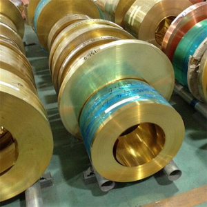 순수 구리 인광 청동 합금 스트립 산업용 코일 주석 도금 C5191 C52400 <span class=keywords><strong>C51000</strong></span> C52100 주석-인광 청동 - Product Image 6